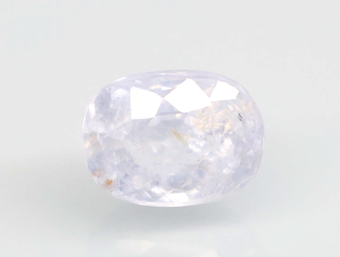 BLUE SAPPHIRE 4.03 Ct.