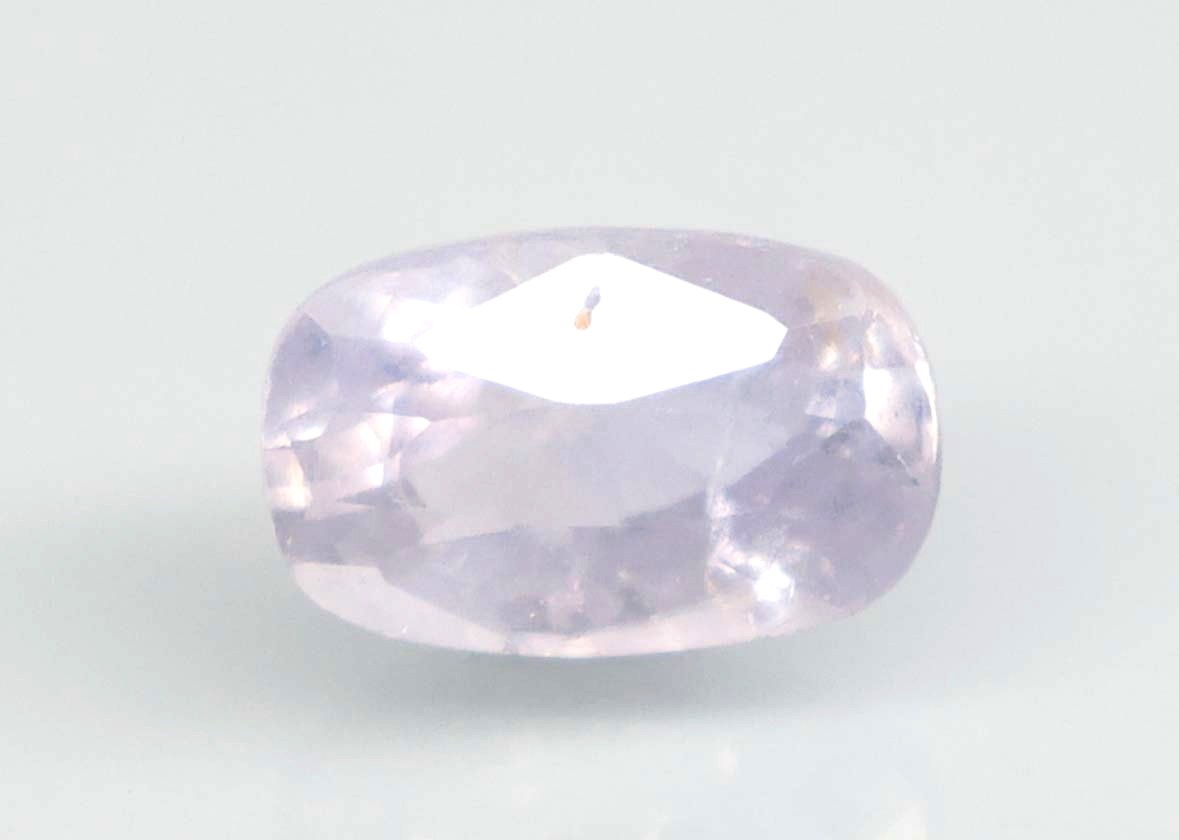 BLUE SAPPHIRE 4.07 Ct.
