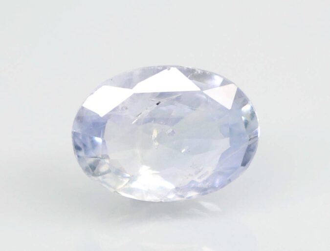 BSP15355 1 BLUE SAPPHIRE 3.81 Ct.