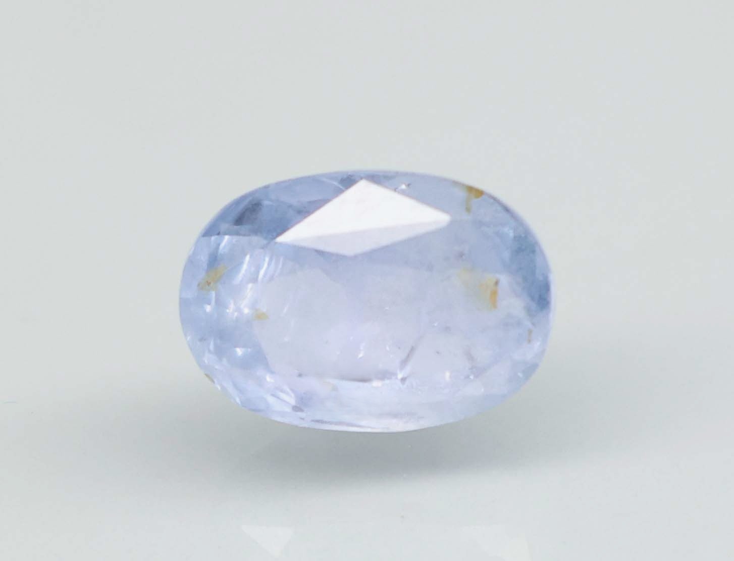 BLUE SAPPHIRE 4.09 Ct.
