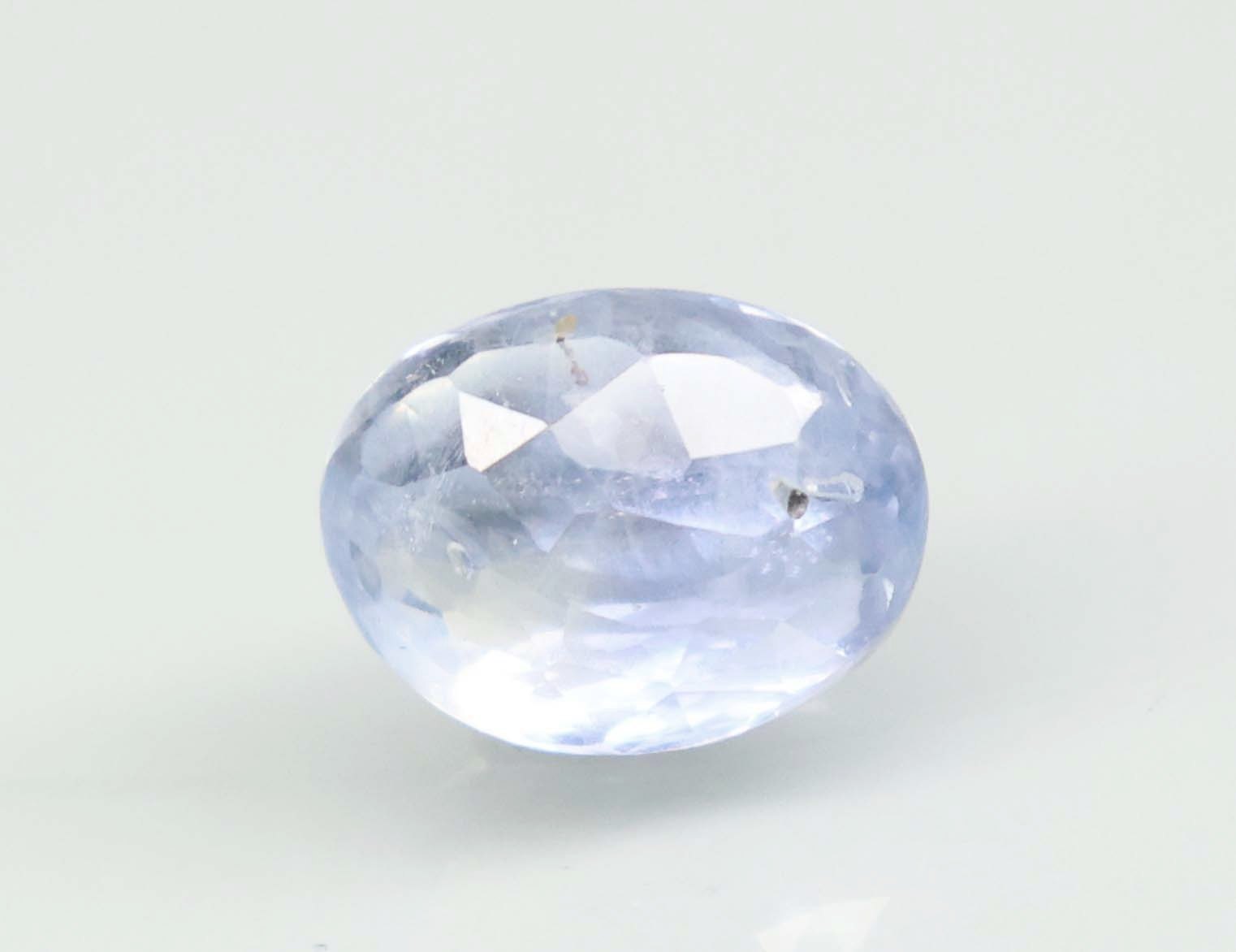 BLUE SAPPHIRE 3.55 Ct.