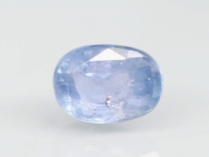 BSP15374 1 BLUE SAPPHIRE 4.3 Ct.