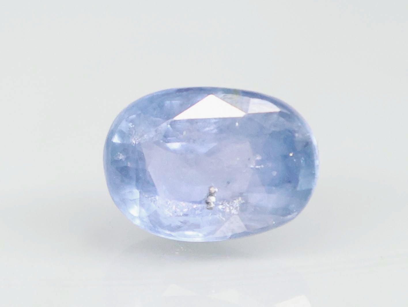 BLUE SAPPHIRE 4.3 Ct.