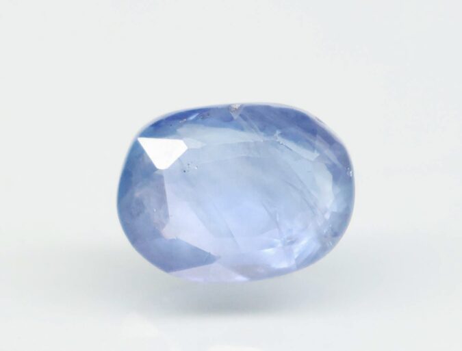 BSP15375 1 BLUE SAPPHIRE 5.55 Ct.