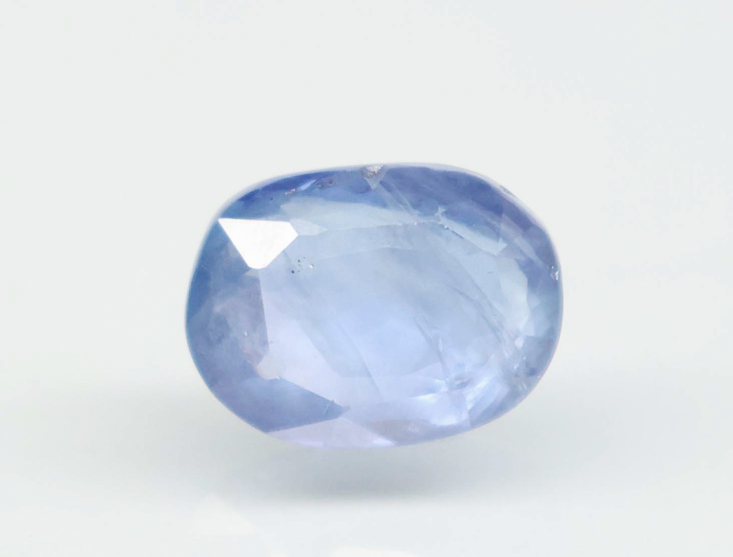 BLUE SAPPHIRE 5.55 Ct.