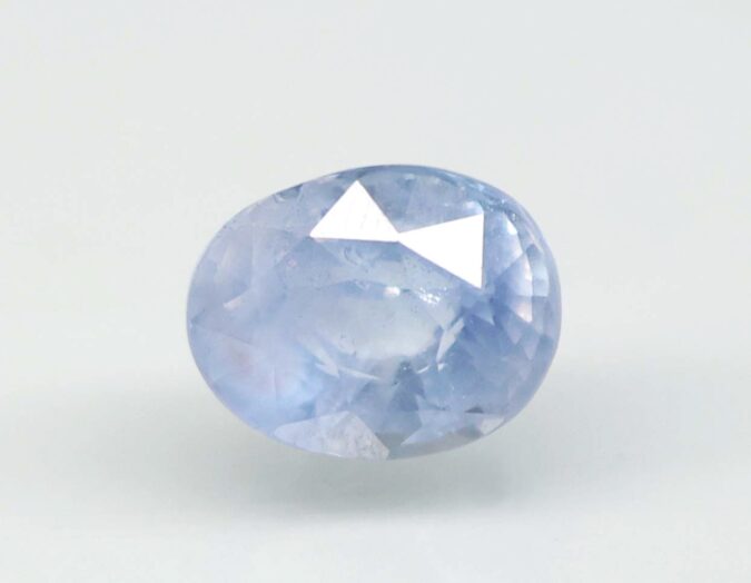 BSP15376 1 BLUE SAPPHIRE 4.91 Ct.