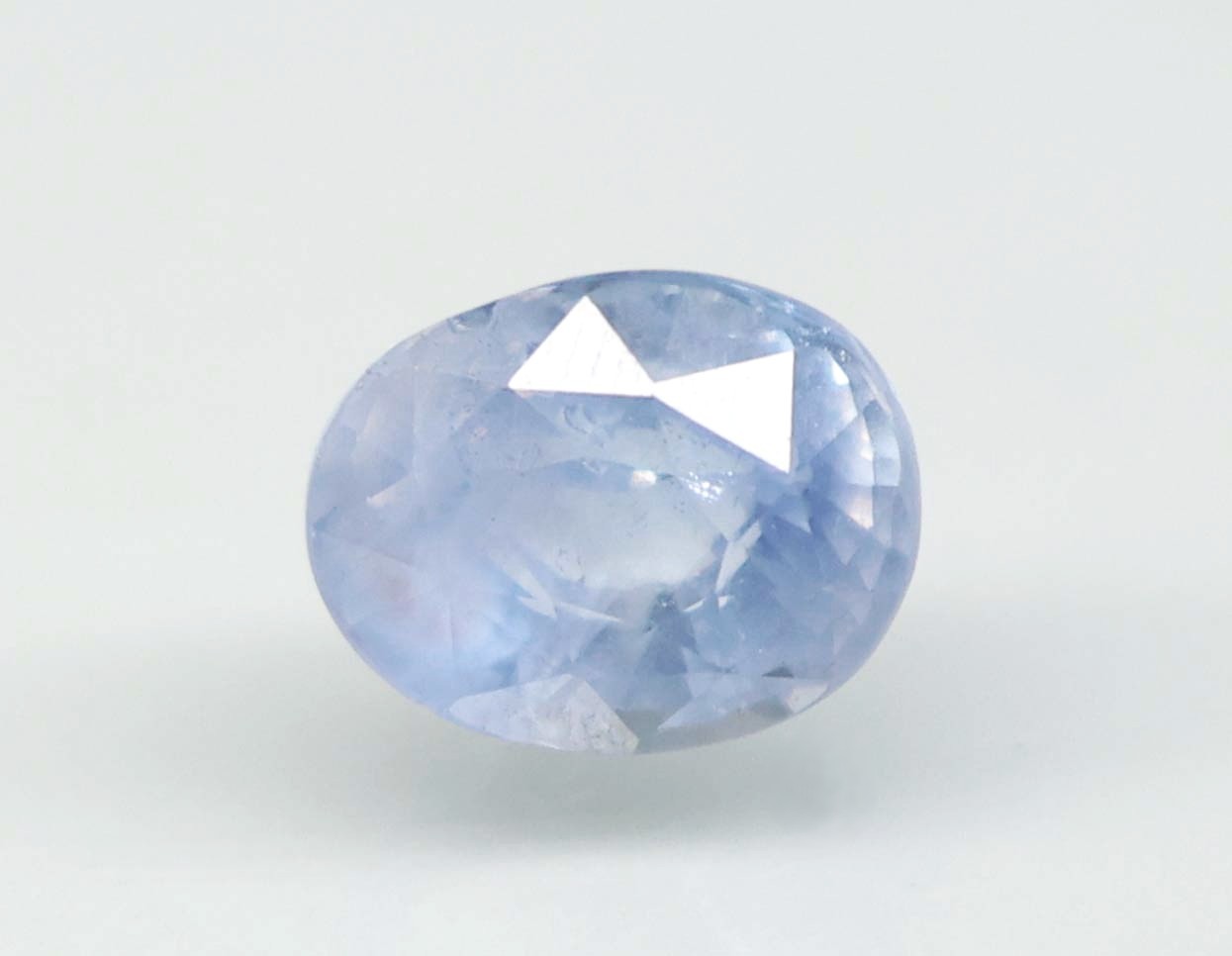BLUE SAPPHIRE 4.91 Ct.