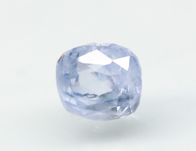 BSP15380 1 BLUE SAPPHIRE 4.01 Ct.