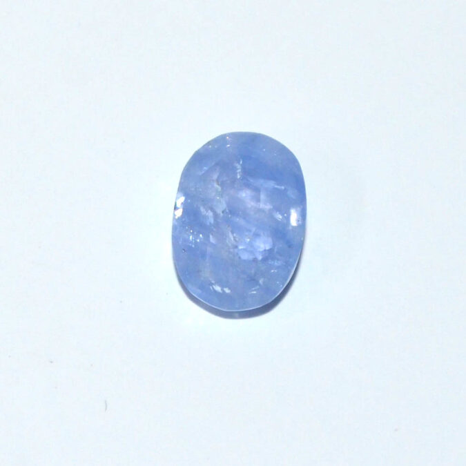 BSP15384 1 BLUE SAPPHIRE 5.45 Ct.