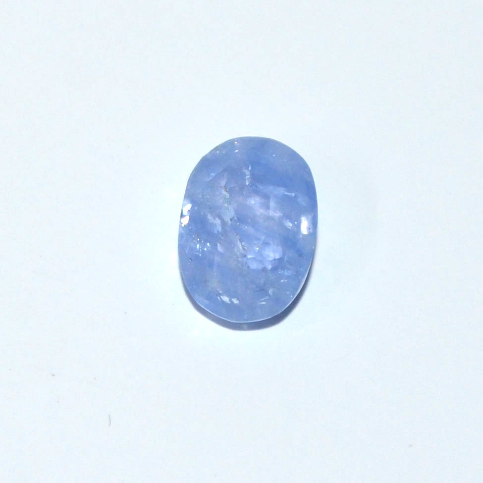 BLUE SAPPHIRE 5.45 Ct.