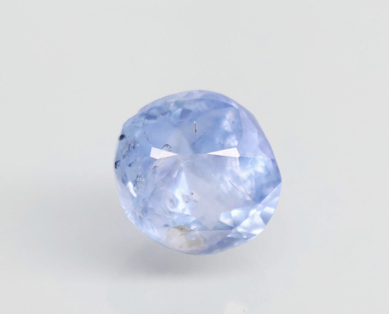 BLUE SAPPHIRE 5.2 Ct.
