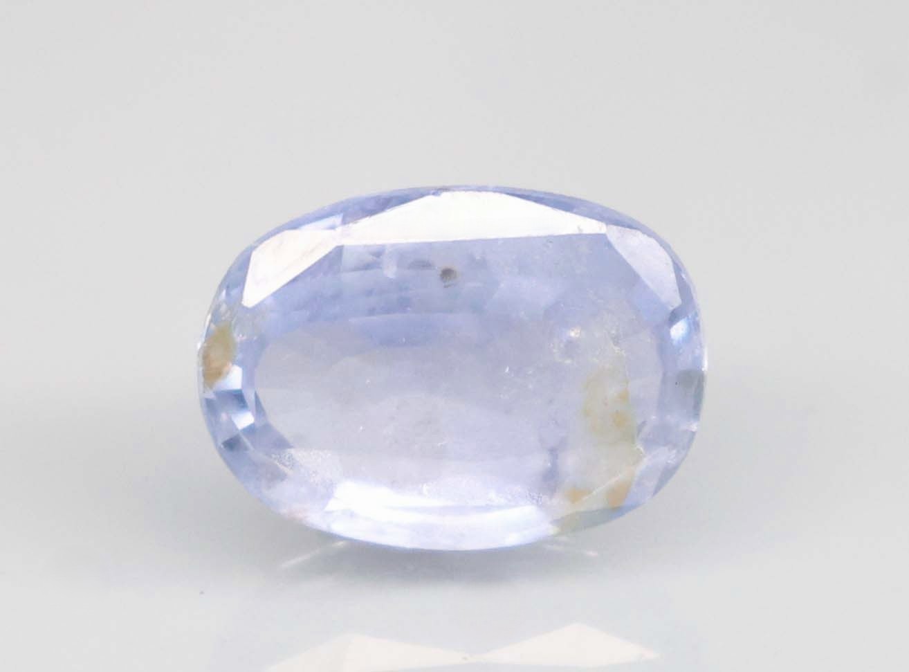 BLUE SAPPHIRE 5.52 Ct.