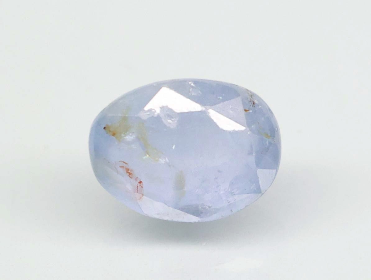 BLUE SAPPHIRE 6.22 Ct.