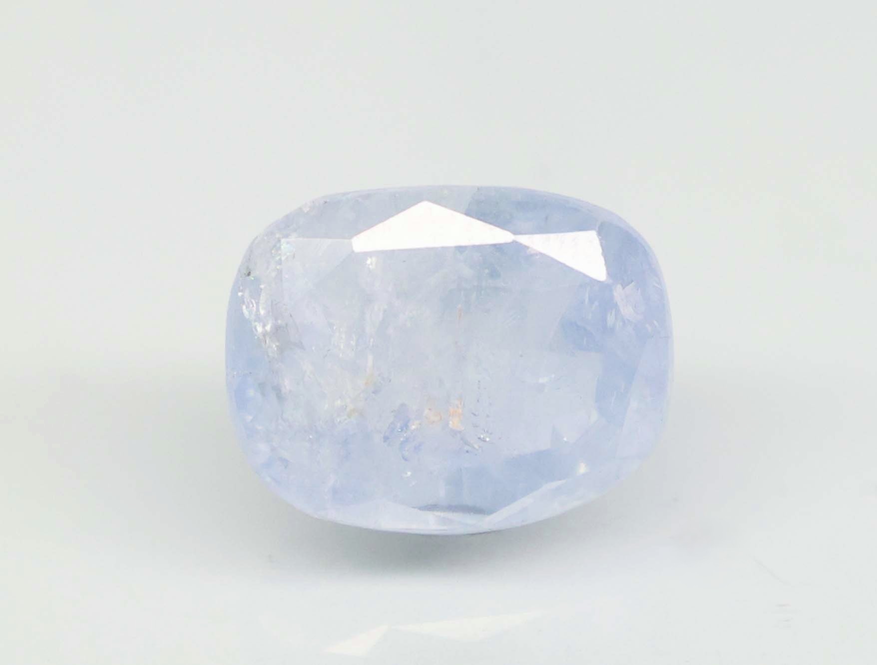 BLUE SAPPHIRE 10.19 Ct.