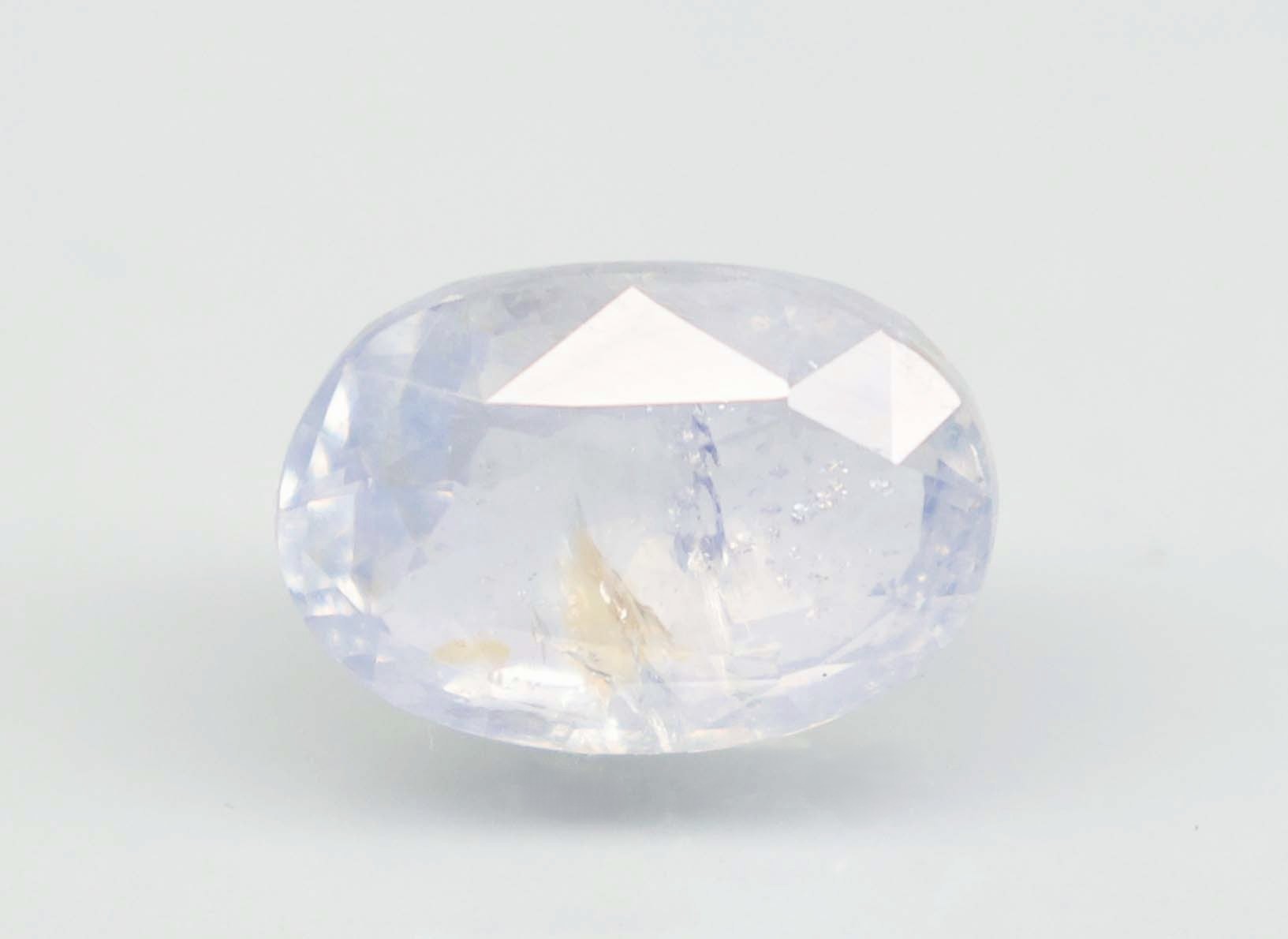 BLUE SAPPHIRE 7.02 Ct.