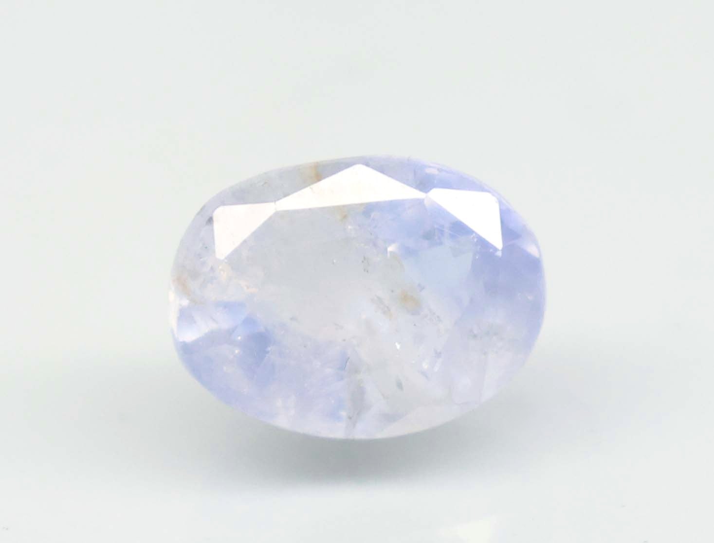 BLUE SAPPHIRE 6.84 Ct.