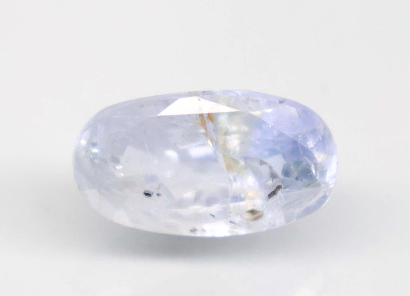 BLUE SAPPHIRE 6.47 Ct.