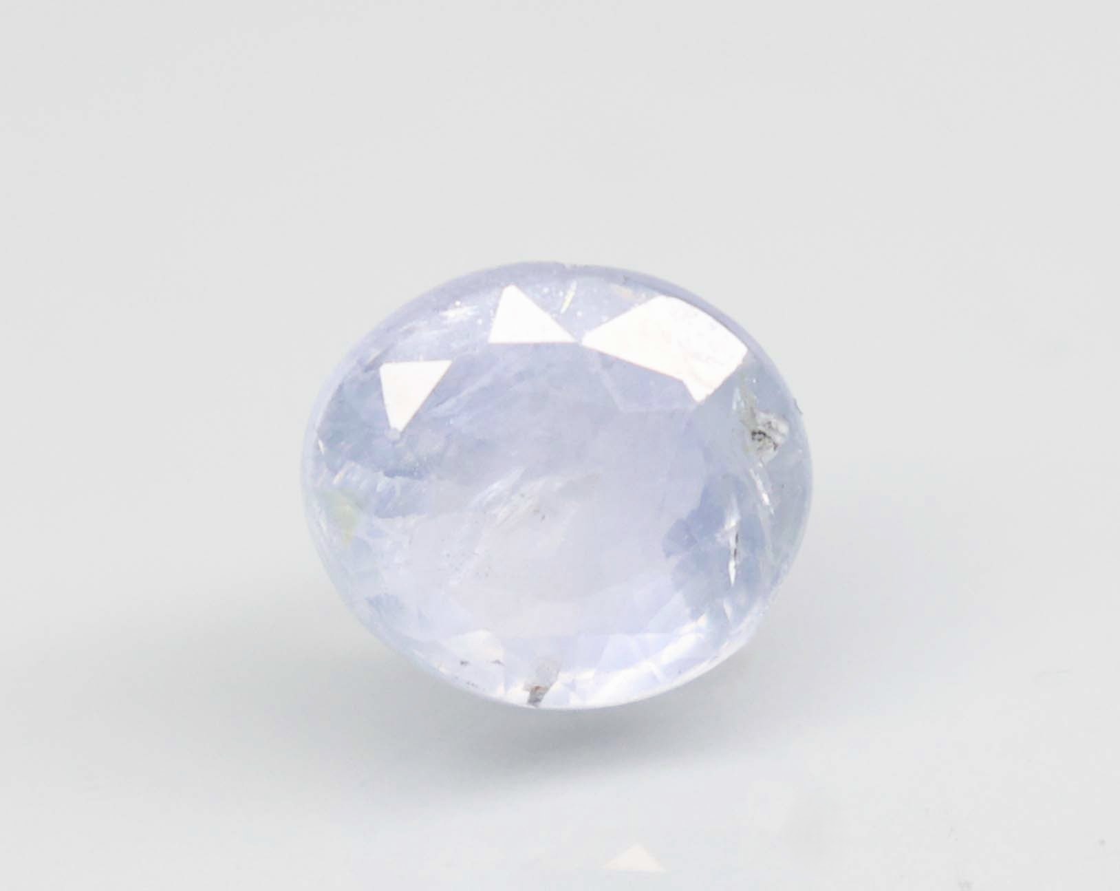 BLUE SAPPHIRE 5.01 Ct.