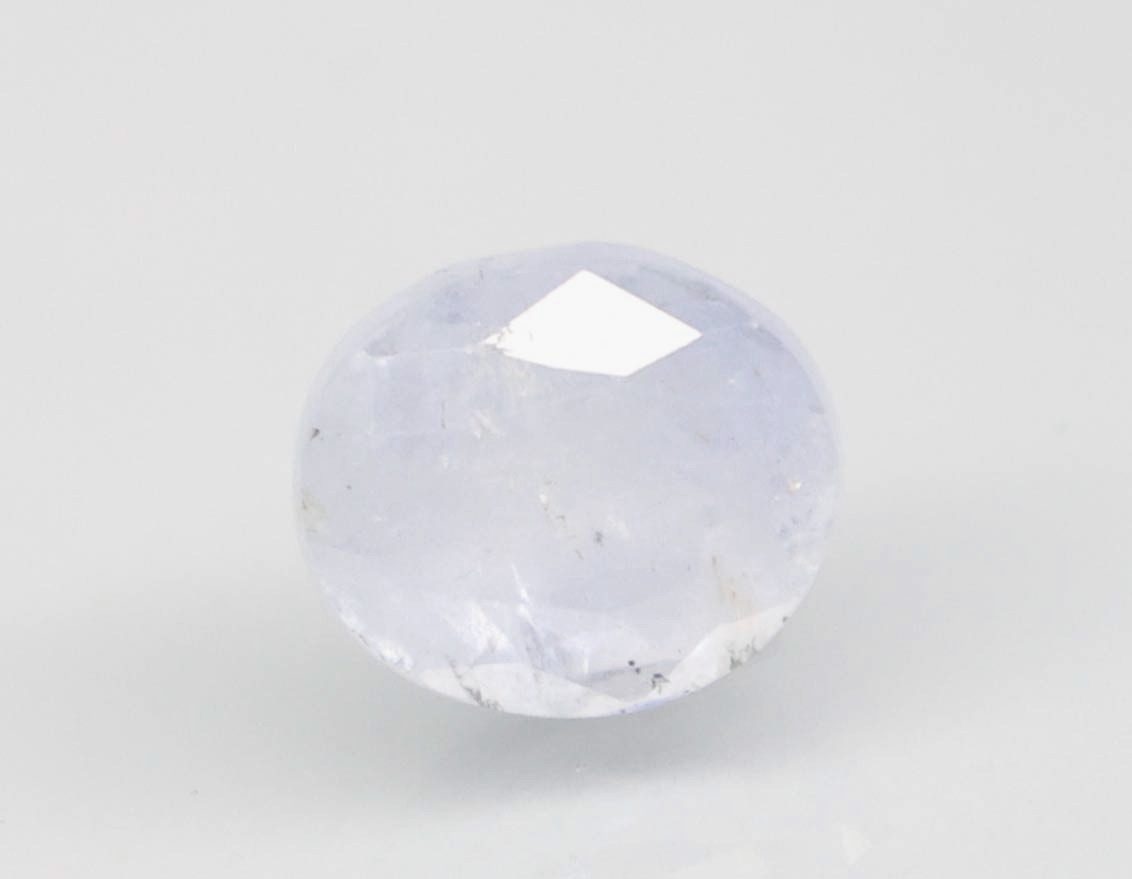 BLUE SAPPHIRE 4.1 Ct.