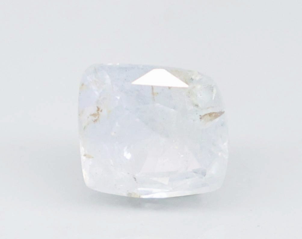 BLUE SAPPHIRE 5.22 Ct.