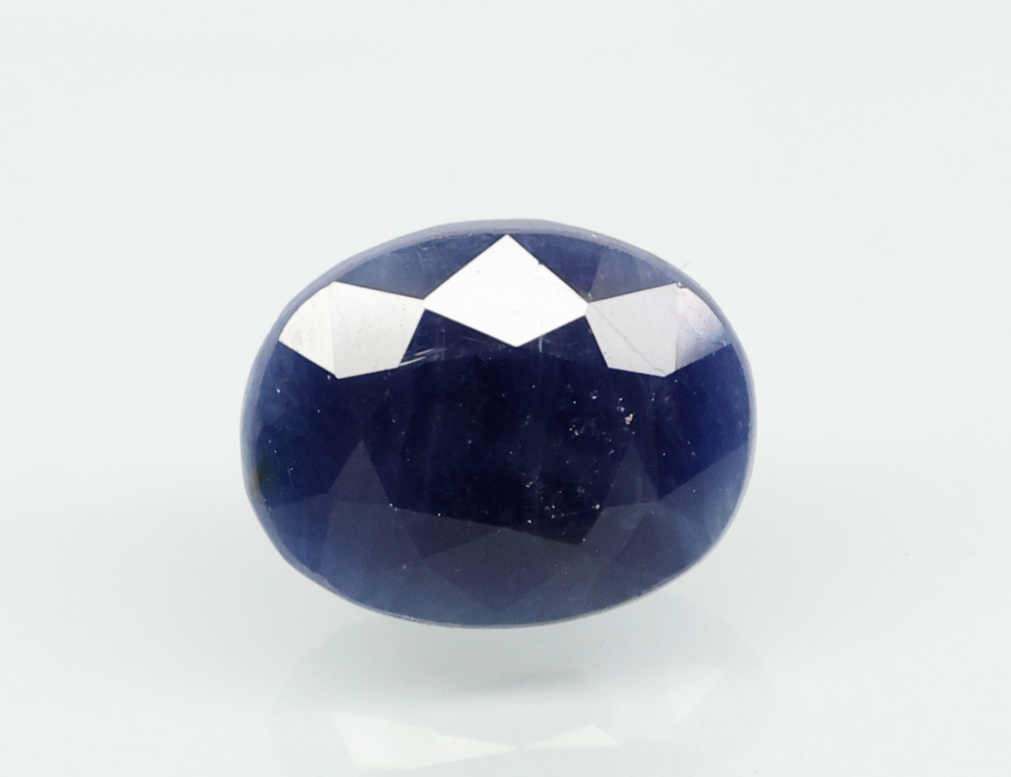 BLUE SAPPHIRE 7.62 Ct.