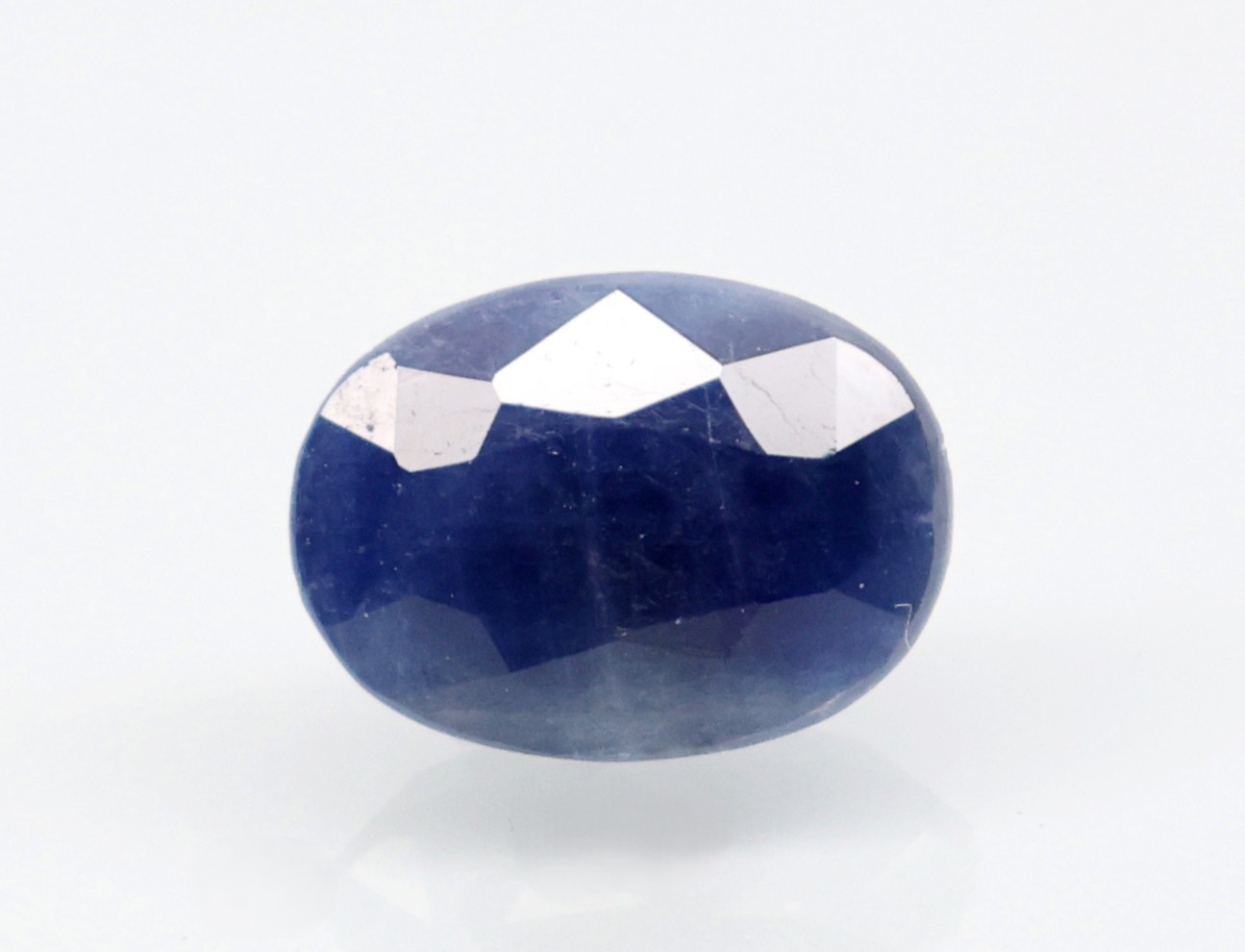 BLUE SAPPHIRE 4.91 Ct.