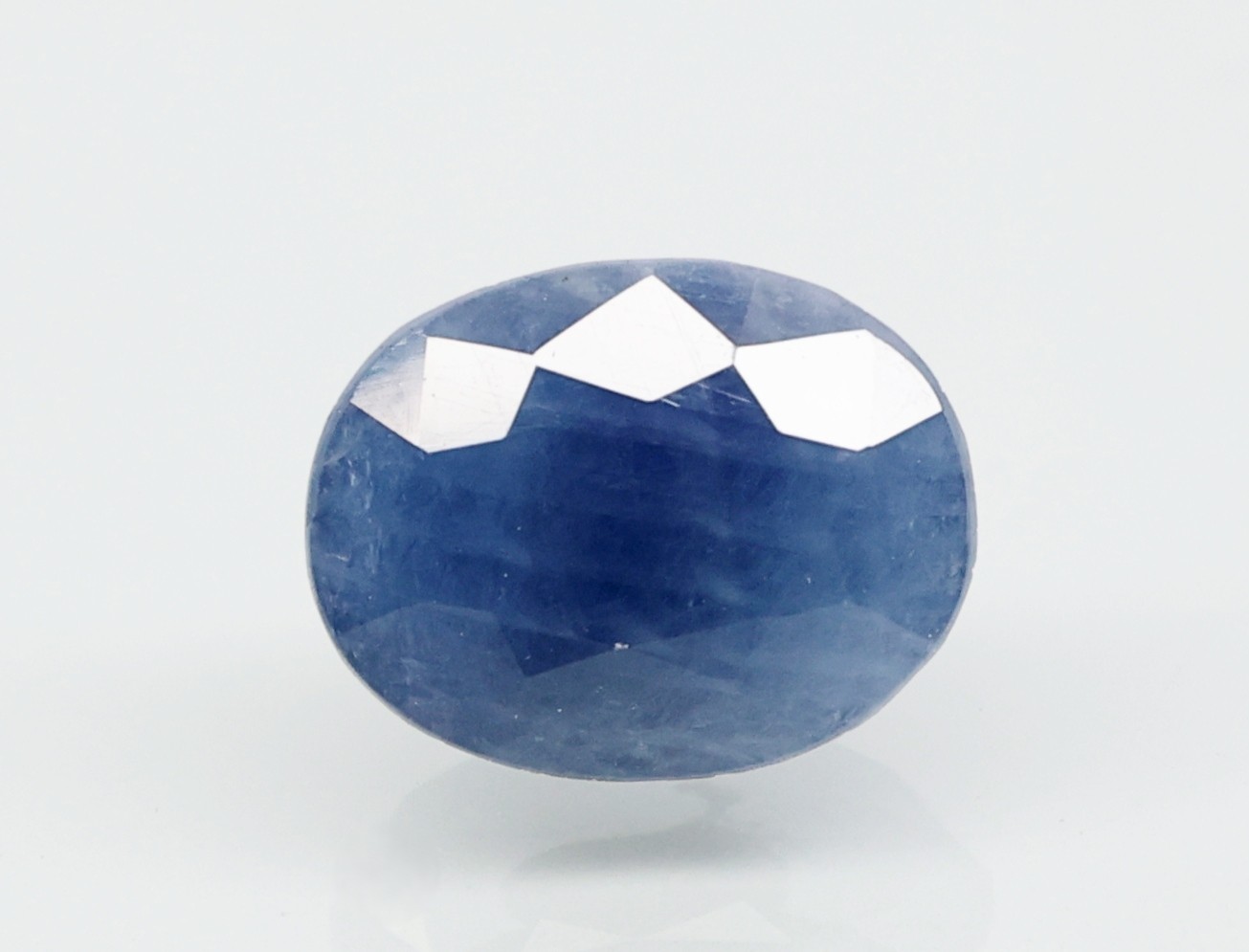 BLUE SAPPHIRE 8.39 Ct.