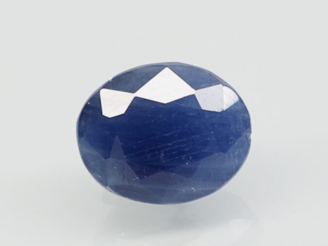 BSPG14909 1 BLUE SAPPHIRE 4.58 Ct.