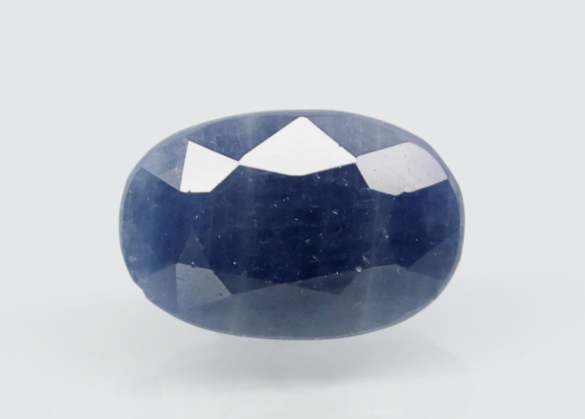 BLUE SAPPHIRE 6.21 Ct.