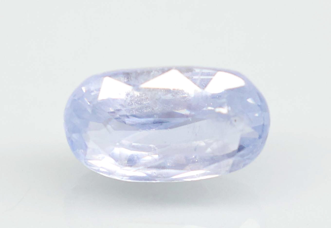 BLUE SAPPHIRE 4.54 Ct.