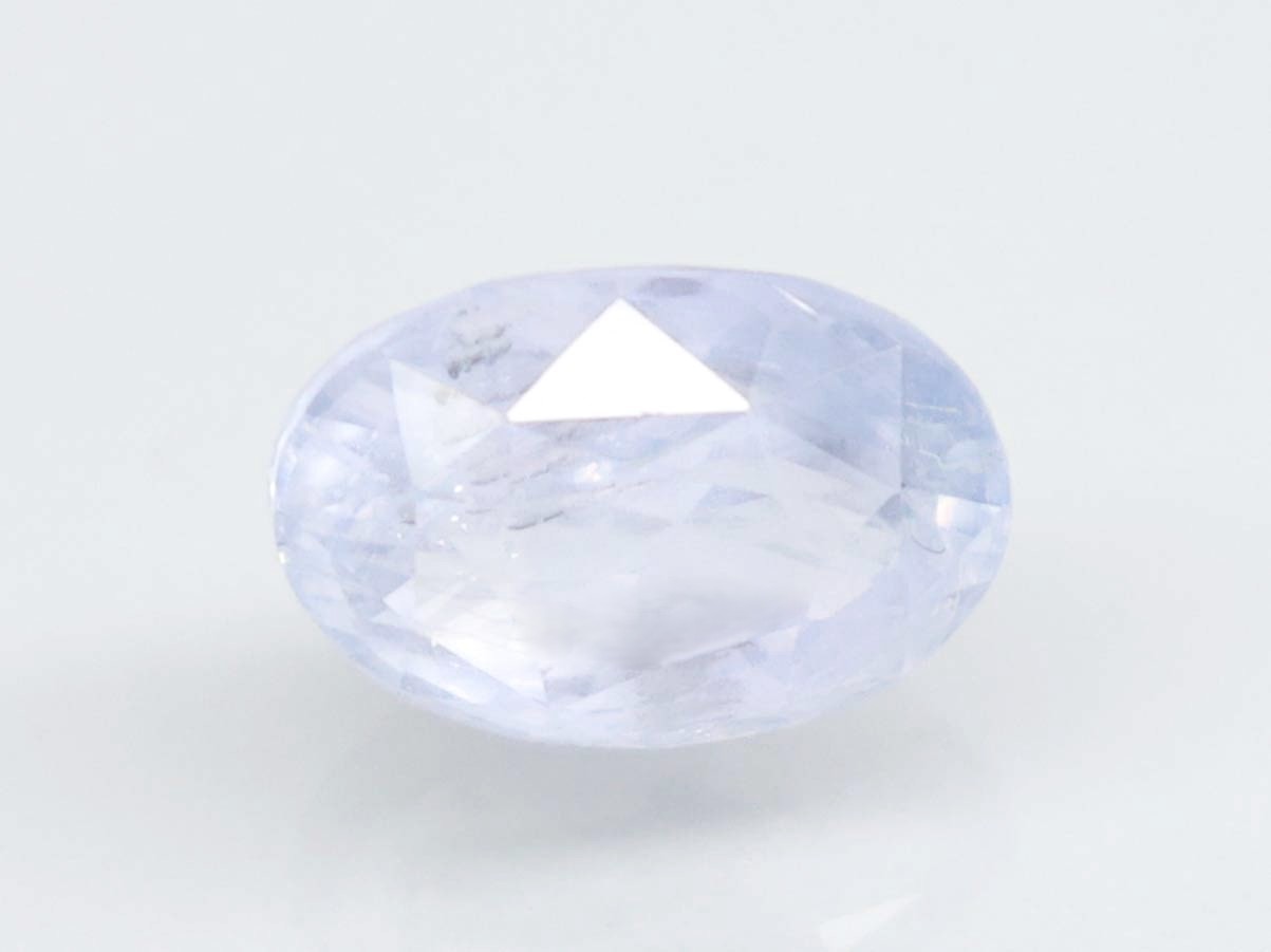 BLUE SAPPHIRE 4.02 Ct.