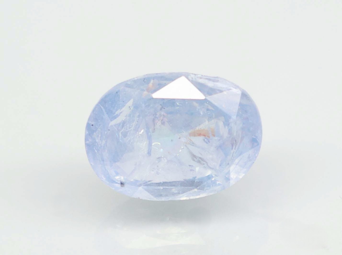 BLUE SAPPHIRE 5.41 Ct.