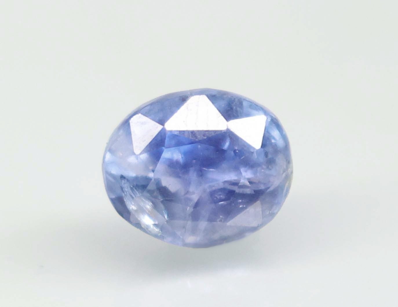 BLUE SAPPHIRE 4.11 Ct.