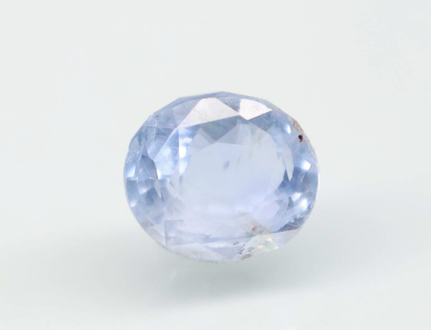 BLUE SAPPHIRE 4.08 Ct.