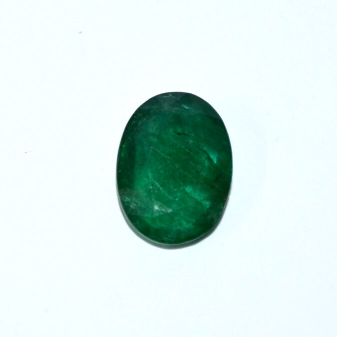 EMERALD 7.08 Ct. 1 EMRD22045 1 EMERALD 7.08 Ct.