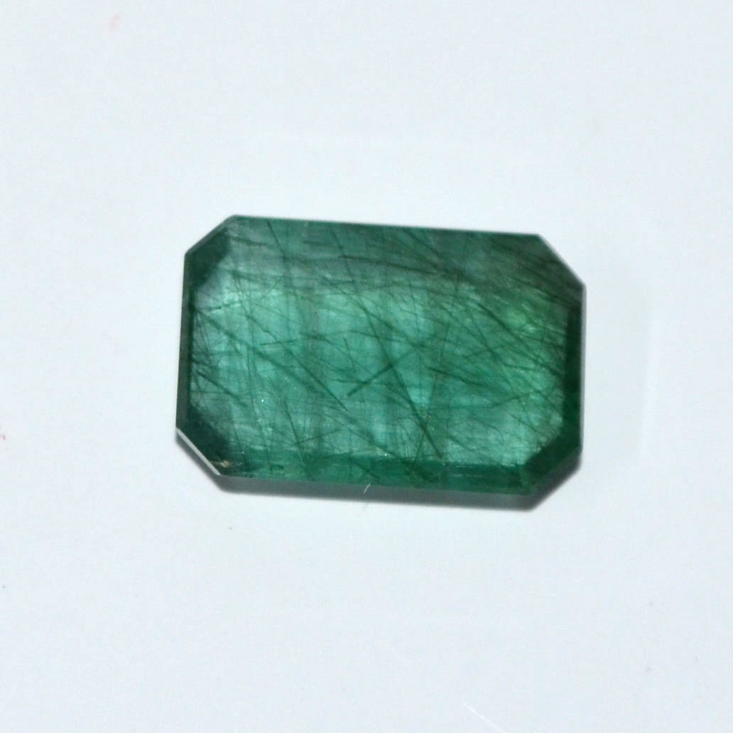 EMERALD 5.91 Ct.