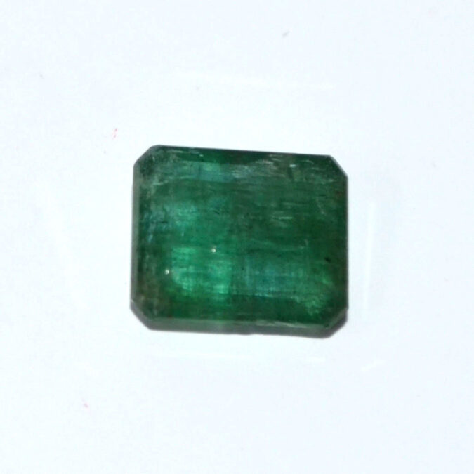 EMERALD 5.64 Ct. 1 EMRD22058 1 EMERALD 5.64 Ct.