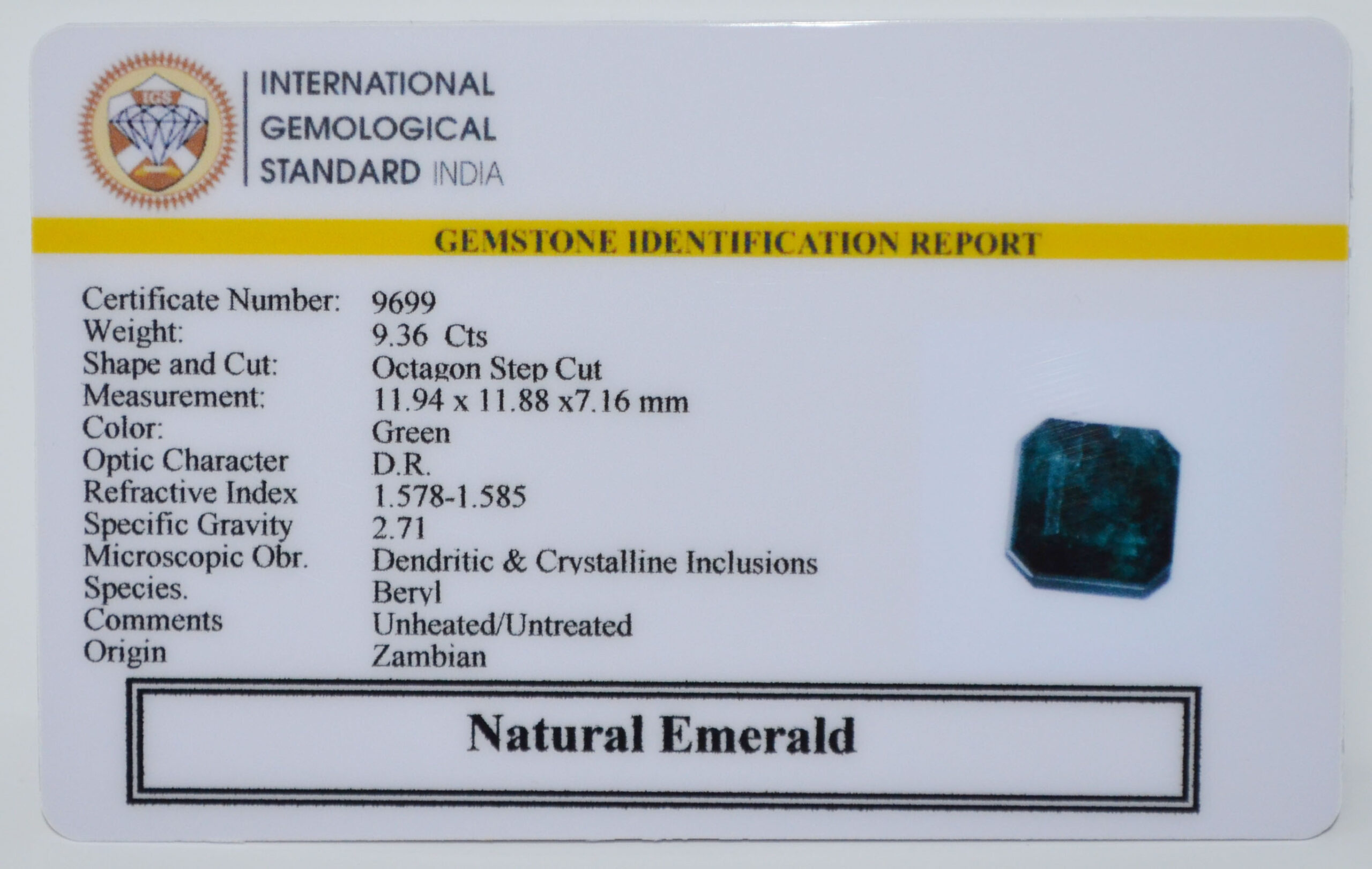 EMERALD 9.36 Ct. 3 EMRD22064 2 scaled EMERALD 9.36 Ct.