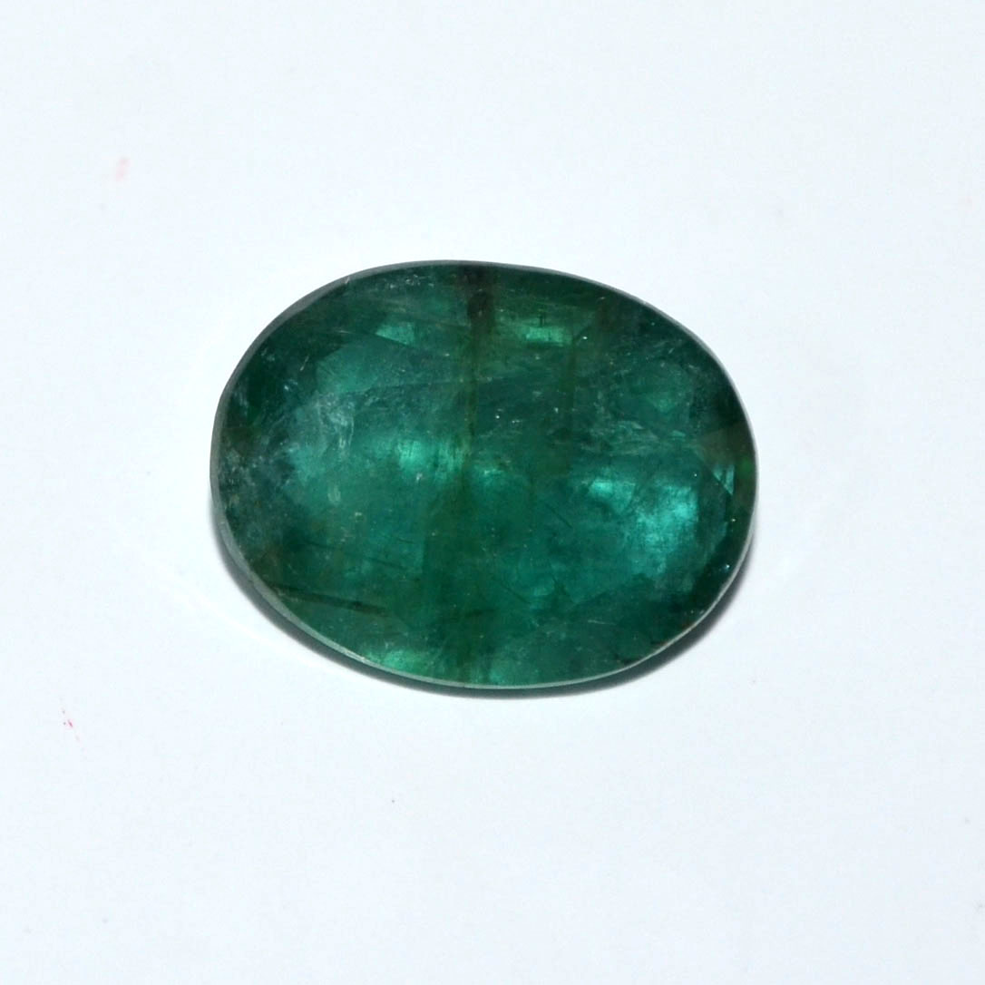 EMERALD 7.18 Ct.