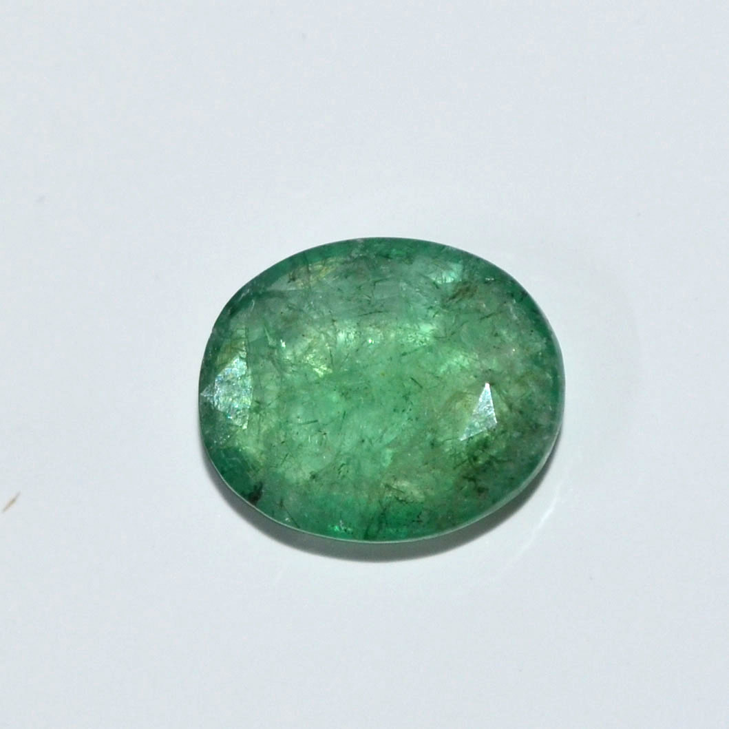 EMERALD 5.74 Ct.
