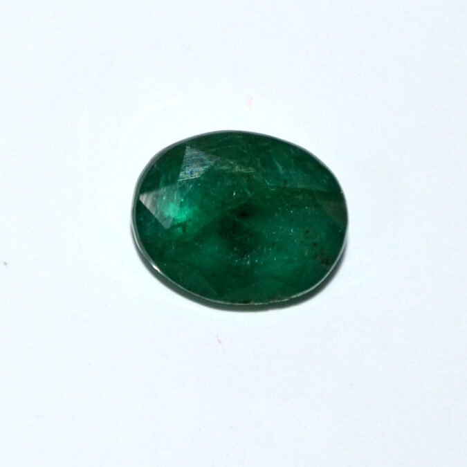 EMERALD 7.22 Ct. 1 EMRD22083 1 EMERALD 7.22 Ct.