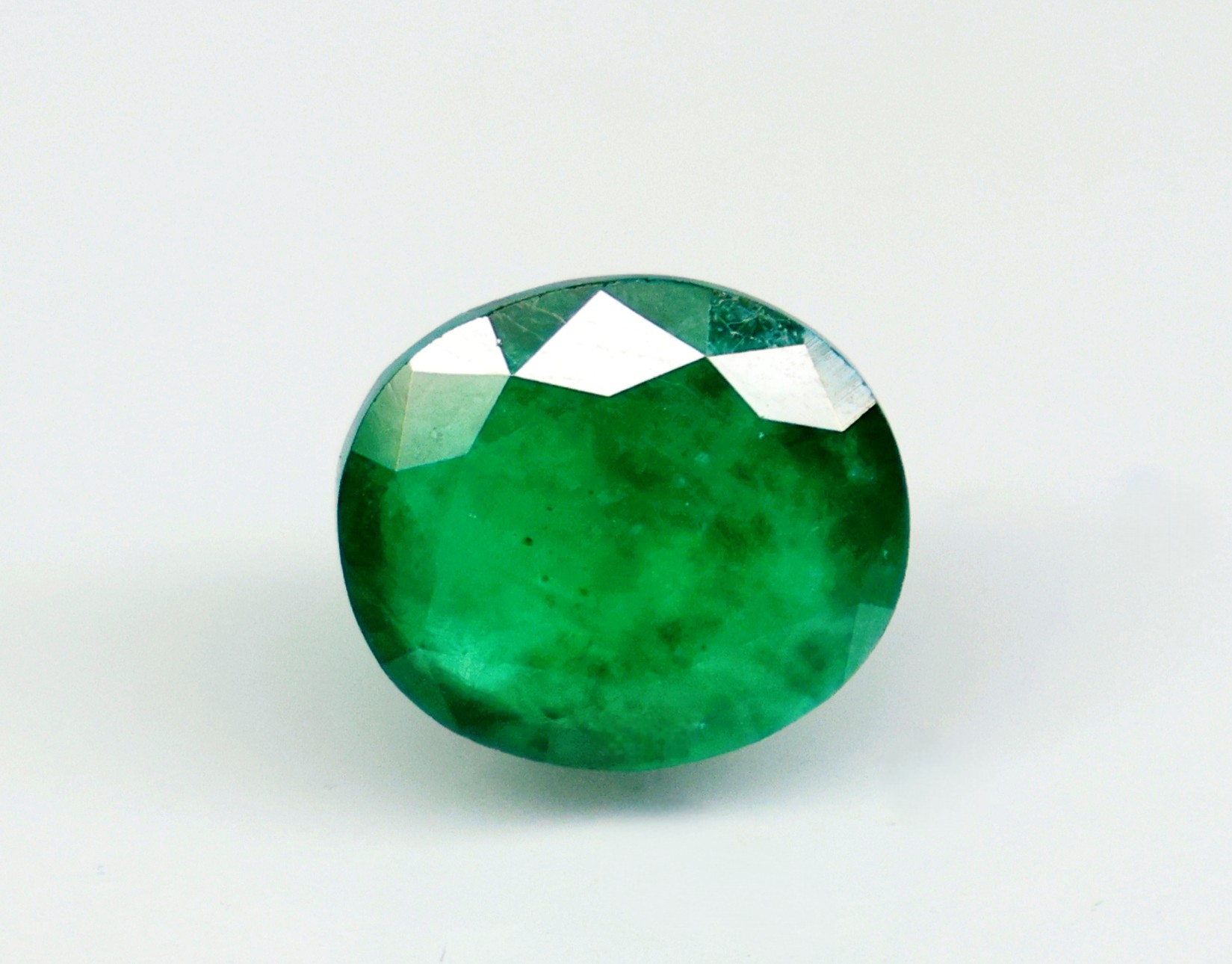 EMERALD 5.92 Ct.