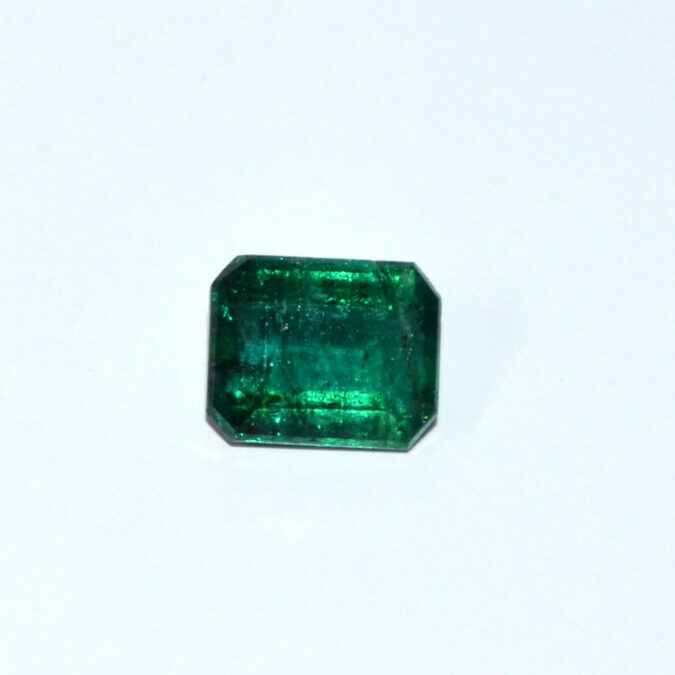 EMERALD 3.65 Ct.