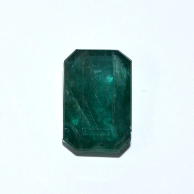 EMERALD 9.67 Ct. 1 EMRG21424 1 EMERALD 9.67 Ct.