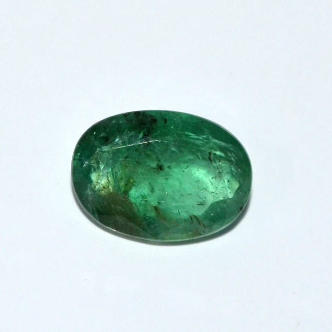 EMERALD 5.34 Ct. 1 EMRG21425 1 EMERALD 5.34 Ct.