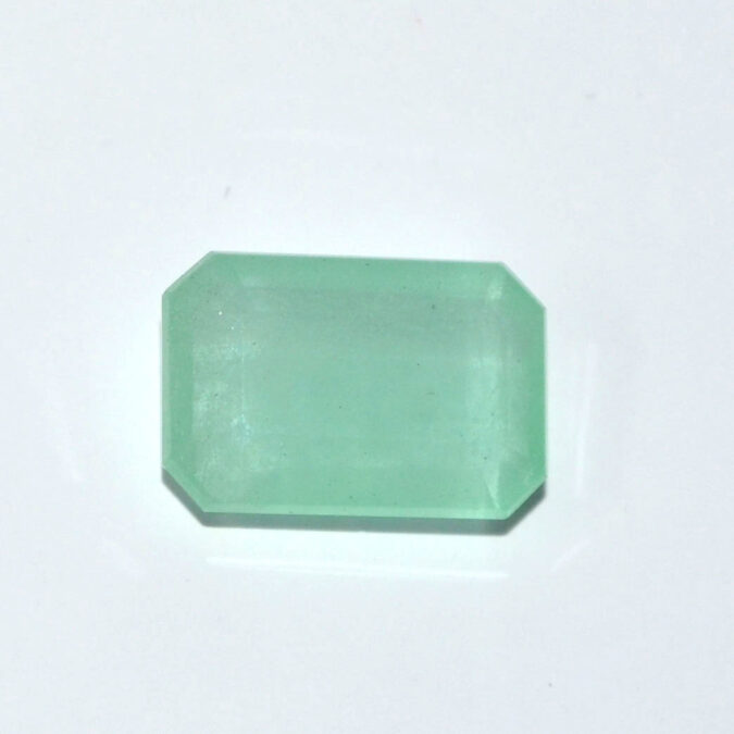 EMRG21437 1 EMERALD 6.22 Ct.