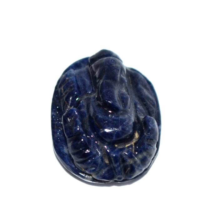 GBSP3 1 Ganesh Blue Sapphire 29.25 Ct.