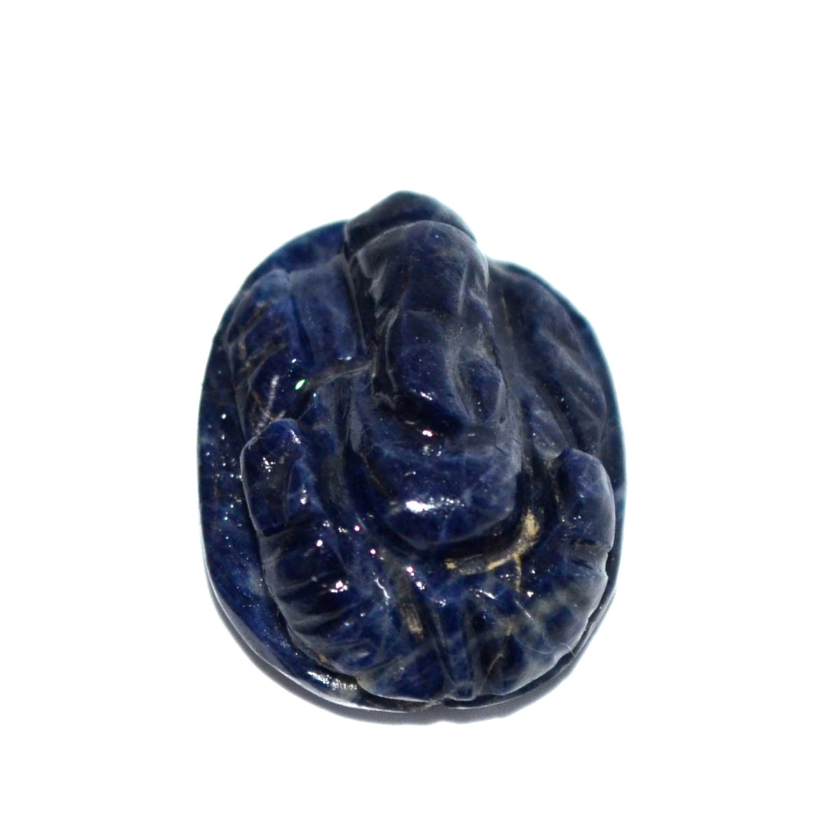 Ganesh Blue Sapphire 29.25 Ct.