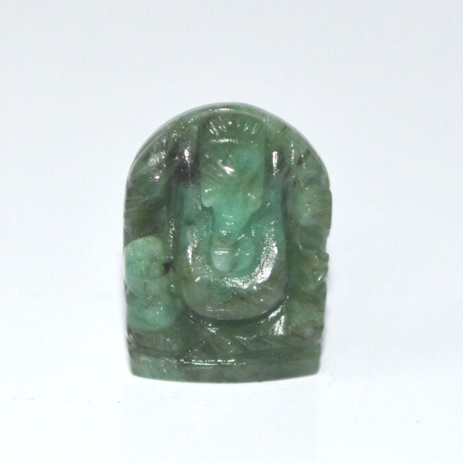 GANESH EMERALD 16.24 Ct.