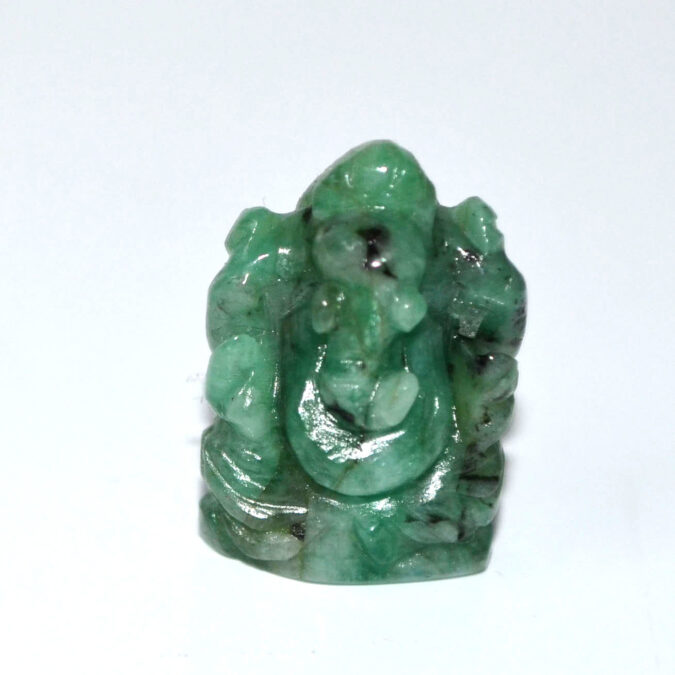 GANESH EMERALD 19.22 Ct.